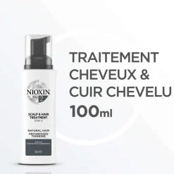Soin System 2 - Cuir chevelu & cheveux très fins