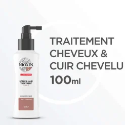 Soin System 3 - Cuir chevelu & cheveux normaux à fins colorés