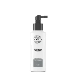 Soin System 1 - Cuir chevelu & cheveux normaux à fins