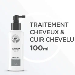 Soin System 1 - Cuir chevelu & cheveux normaux à fins