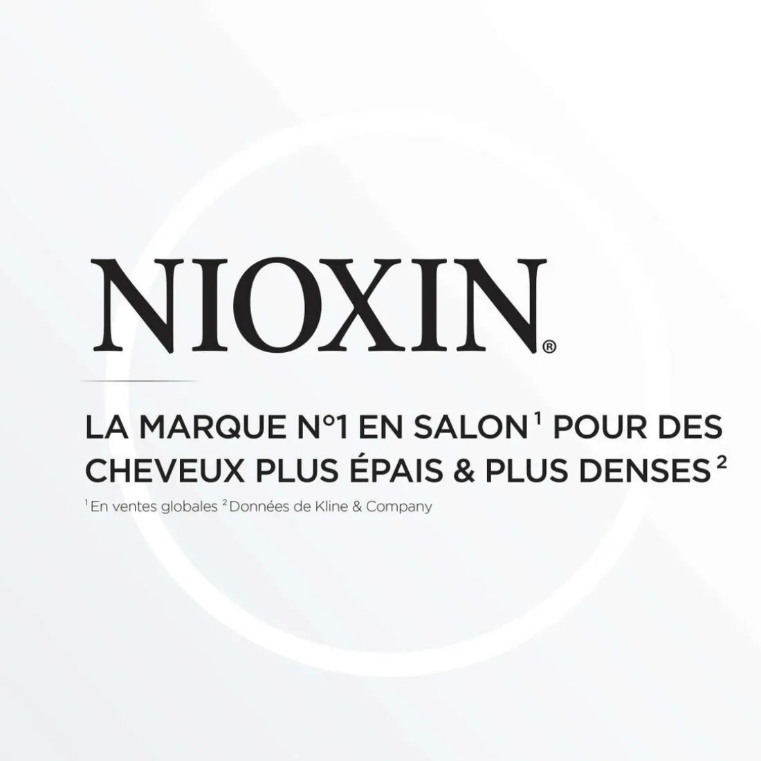 Soin System 1 - Cuir chevelu & cheveux normaux à fins