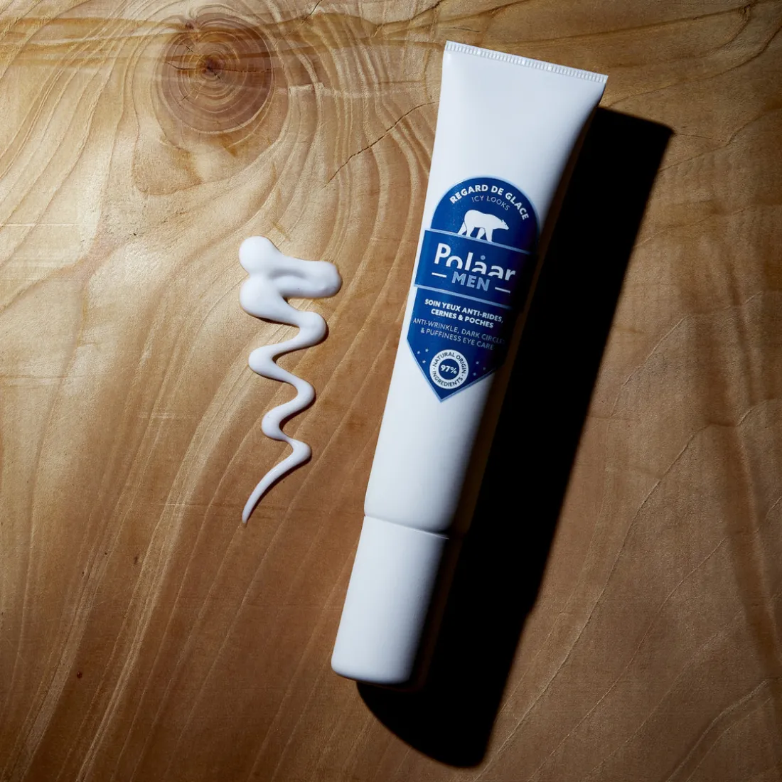 Soin Yeux Anti-Rides, Cernes & Poches Au Ginseng De Sibérie