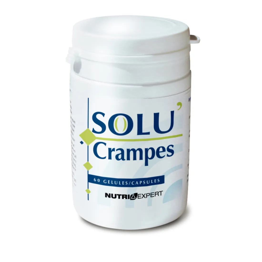 SoluCrampes aux Extraits de Plantes