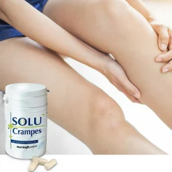 SoluCrampes aux Extraits de Plantes