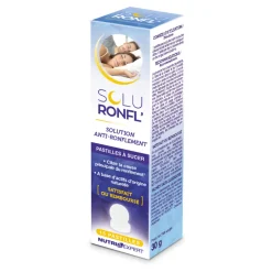 Soluronfl' Pastille Anti-Ronflements