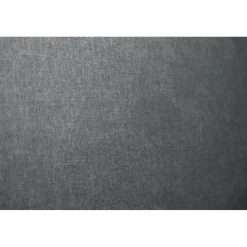 Sommier Tapissier Tissu Gris anthracite H29cm