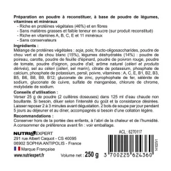 Soupe aux Choux Vegan “Régime Minceur Express 5 jours”