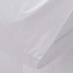 Sous-taie JERSEY imperméable respirant blanc
