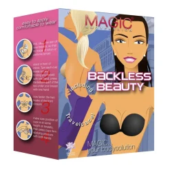 Soutien gorge adhésif magic body fashion nude