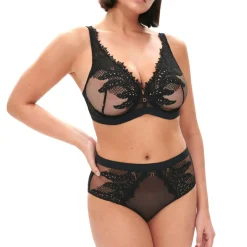 Soutien Gorge avec Armature - Noir