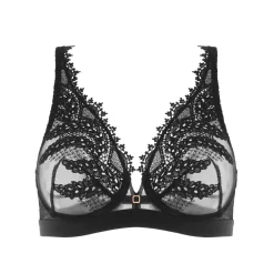 Soutien Gorge avec Armature - Noir