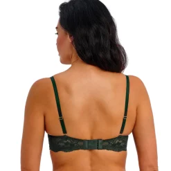 Soutien gorge balconnet à armature