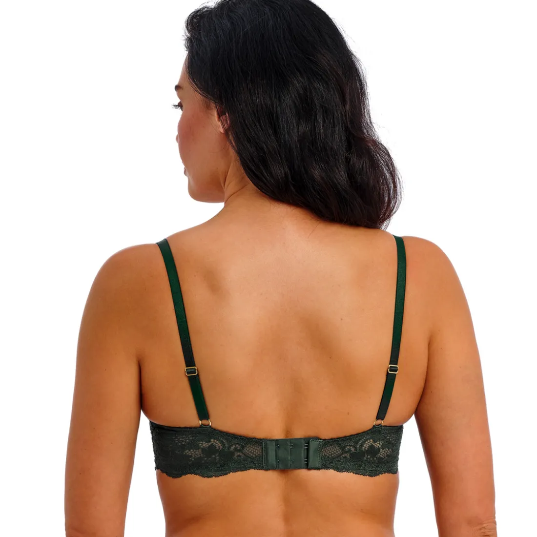Soutien gorge balconnet à armature