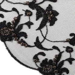 Soutien Gorge Balconnet noir