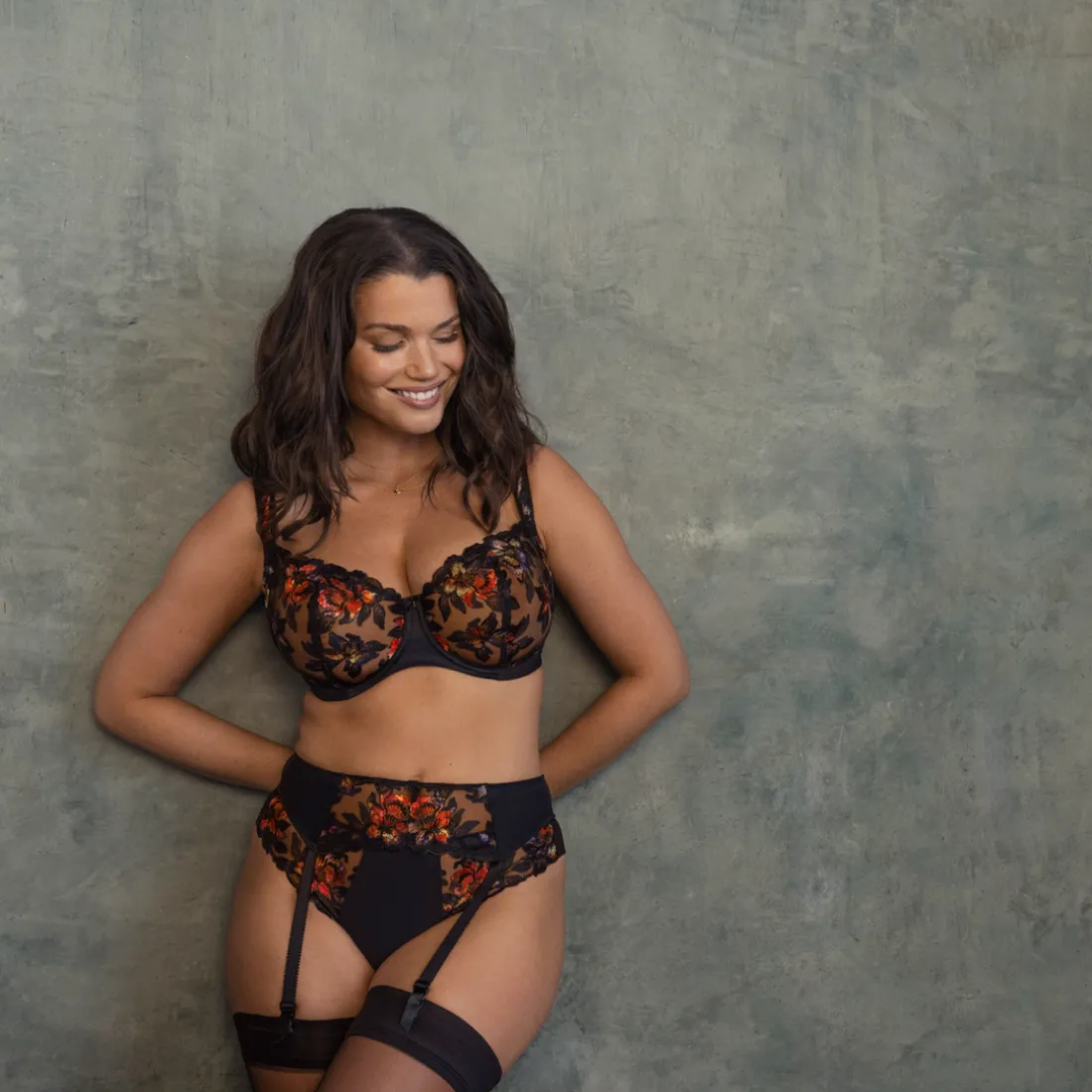 soutien gorge balconnet avec armatures