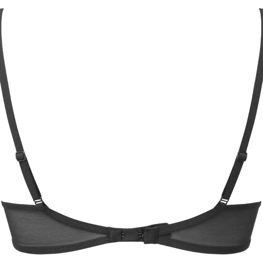 Soutien Gorge balconnet noir
