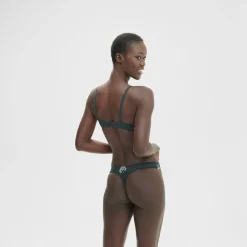 Soutien Gorge Corbeille - Vert