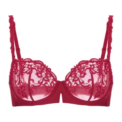 Soutien Gorge Corbeille - Rouge