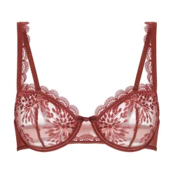 Soutien Gorge Corbeille - Ocre