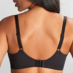 Soutien Gorge d'Allaitement noir