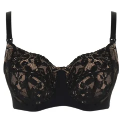 Soutien Gorge d'Allaitement noir