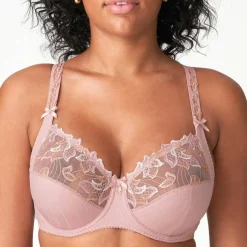 Soutien Gorge emboitant - Vieux Rose