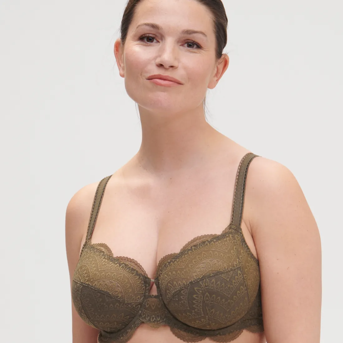 Soutien Gorge Emboitant Armature