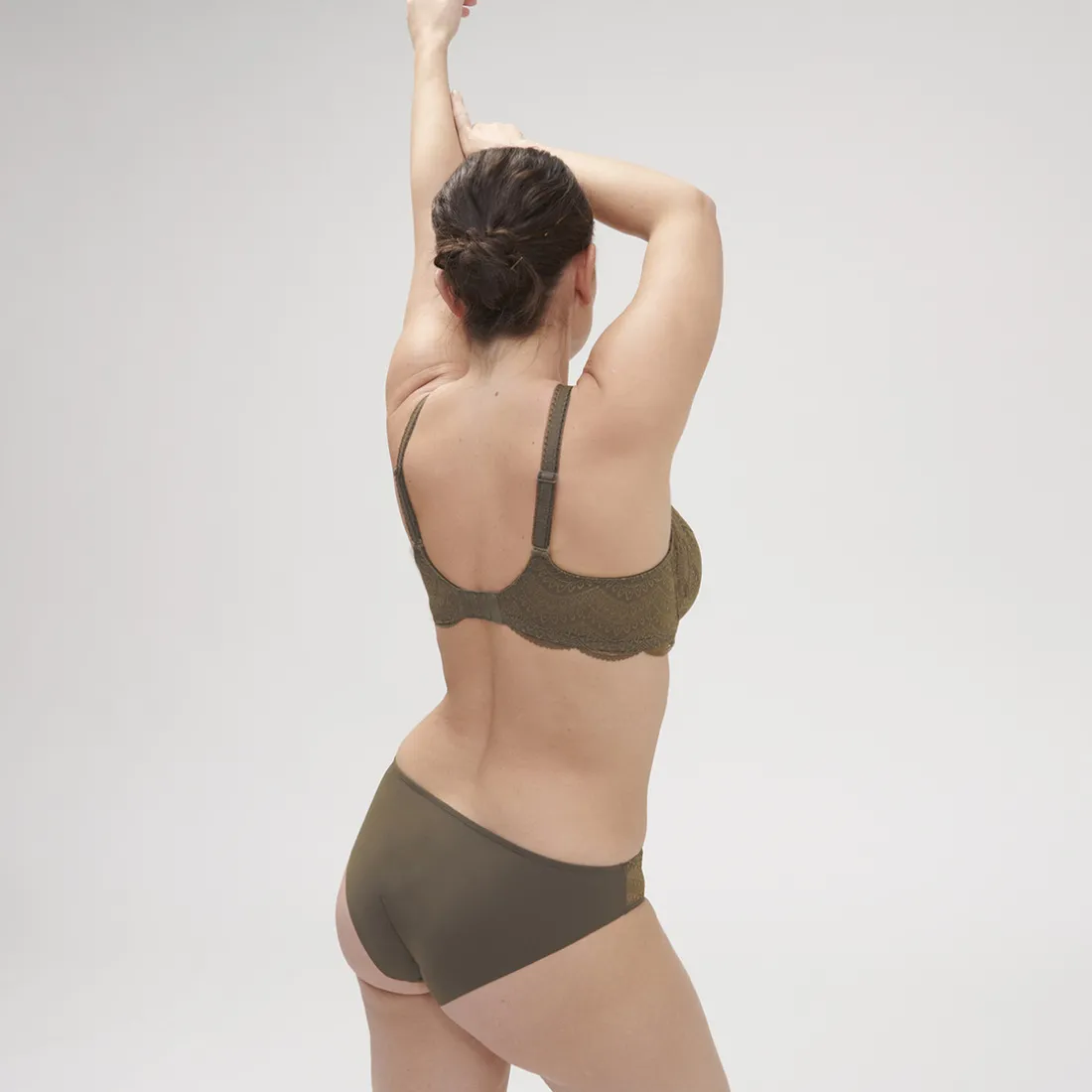 Soutien Gorge Emboitant Armature