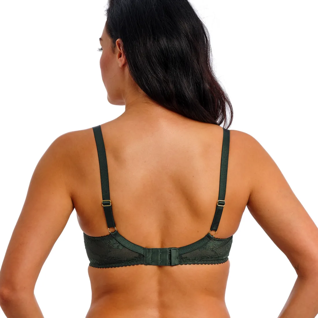 Soutien gorge emboitant en dentelle