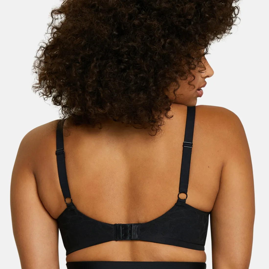 Soutien Gorge Emboîtant - Noir
