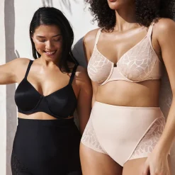 Soutien Gorge Emboîtant - Noir