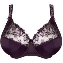 Soutien Gorge emboîtant Amethyst Gem violet