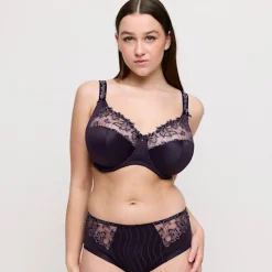 Soutien Gorge emboîtant Amethyst Gem violet