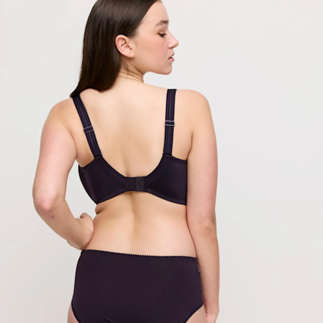 Soutien Gorge emboîtant Amethyst Gem violet
