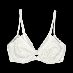 Soutien gorge minimiseur blanc cassé