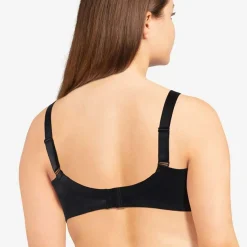 Soutien gorge moulé noir