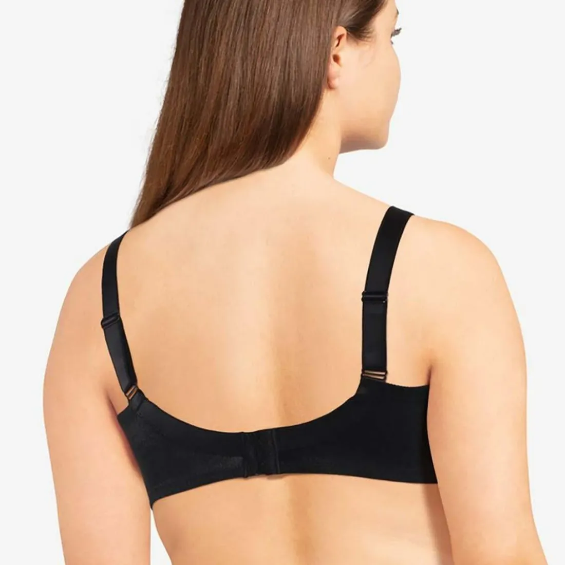 Soutien gorge moulé noir