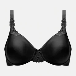 Soutien gorge moulé noir