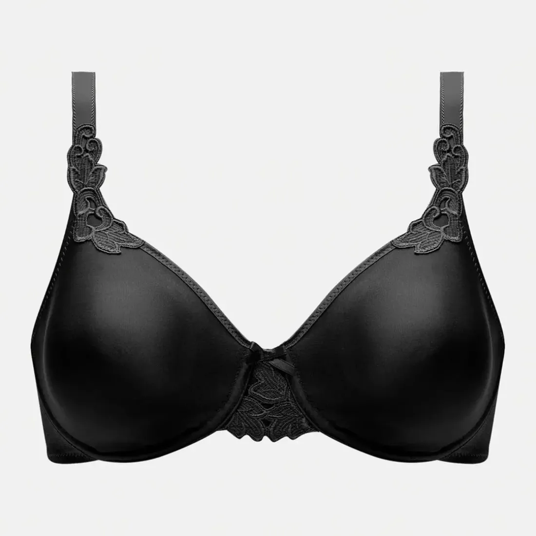 Soutien gorge moulé noir