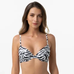 Soutien Gorge Noir Dorina maillot