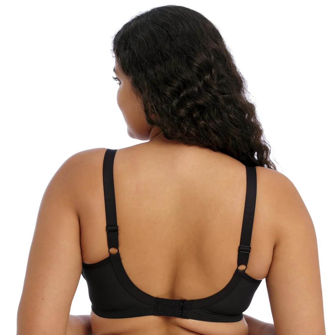 Soutien Gorge Plongeant - Noir KENDRA