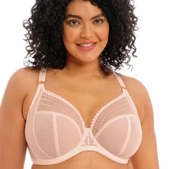 Soutien Gorge Plongeant - Beige Elomi