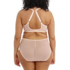 Soutien Gorge Plongeant - Beige Elomi