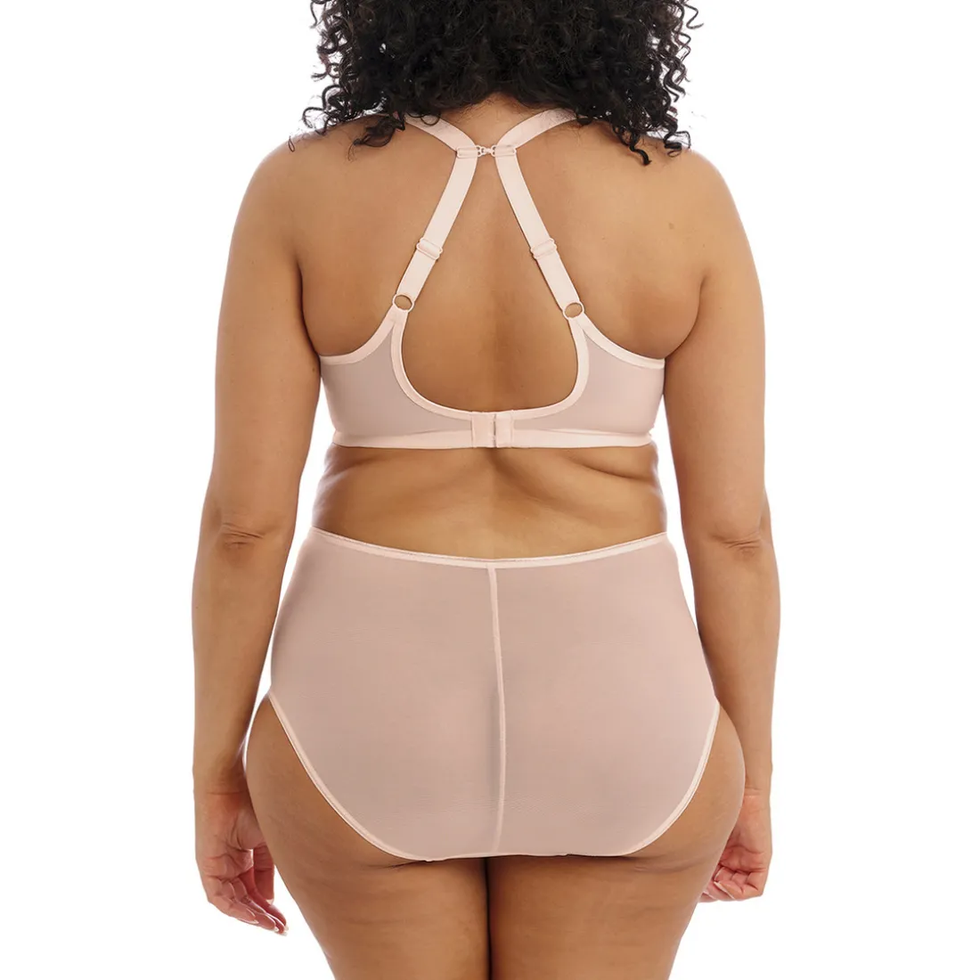 Soutien Gorge Plongeant - Beige Elomi