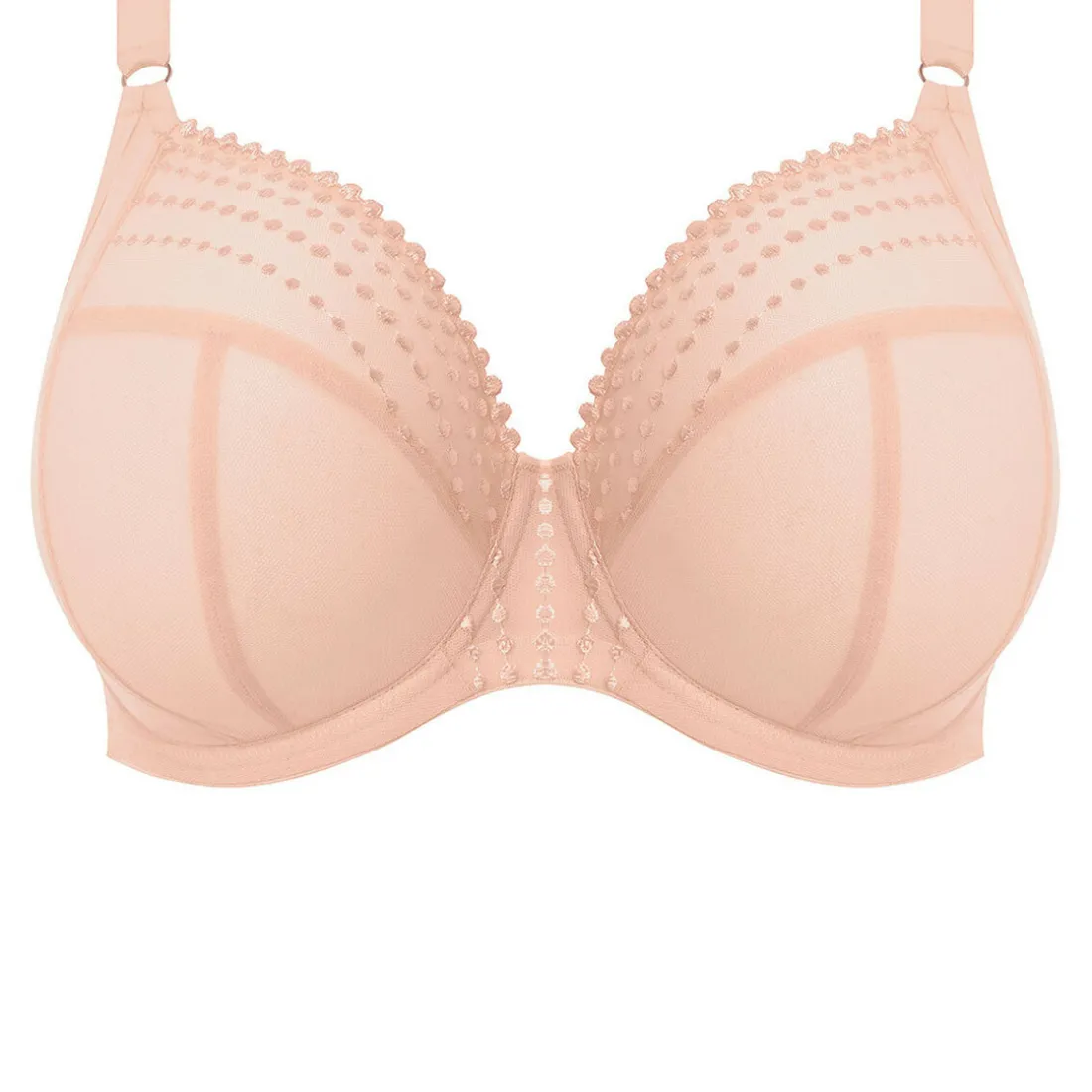 Soutien Gorge Plongeant - Beige Elomi