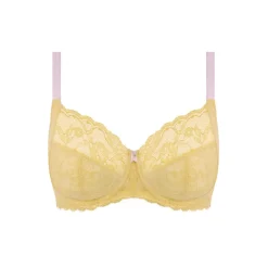 Soutien Gorge Plongeant Jaune OFFBEAT