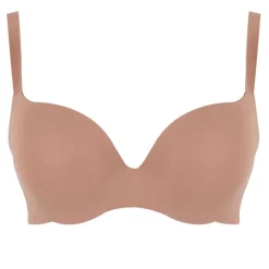 Soutien Gorge Plongeant miel