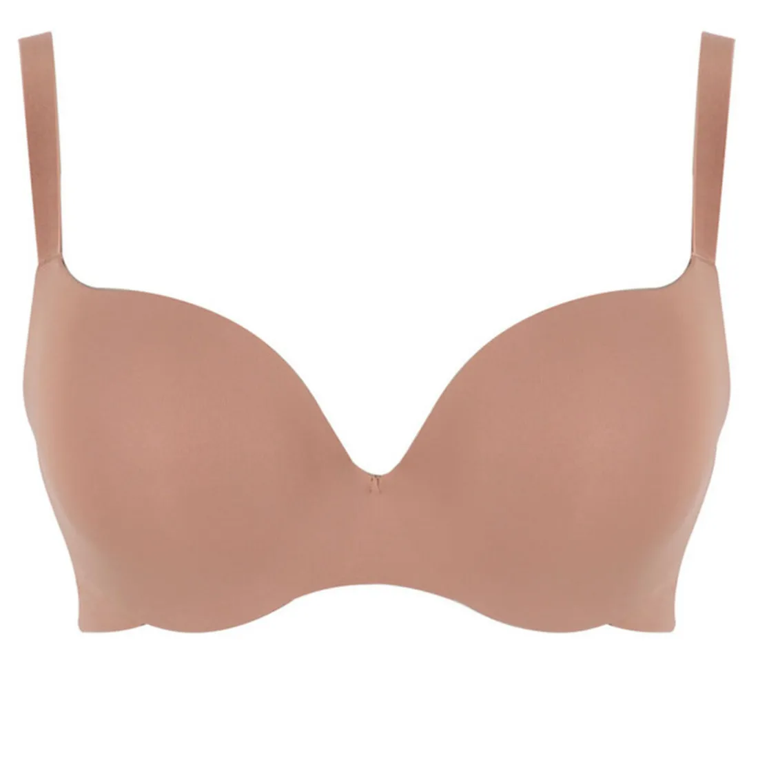 Soutien Gorge Plongeant miel