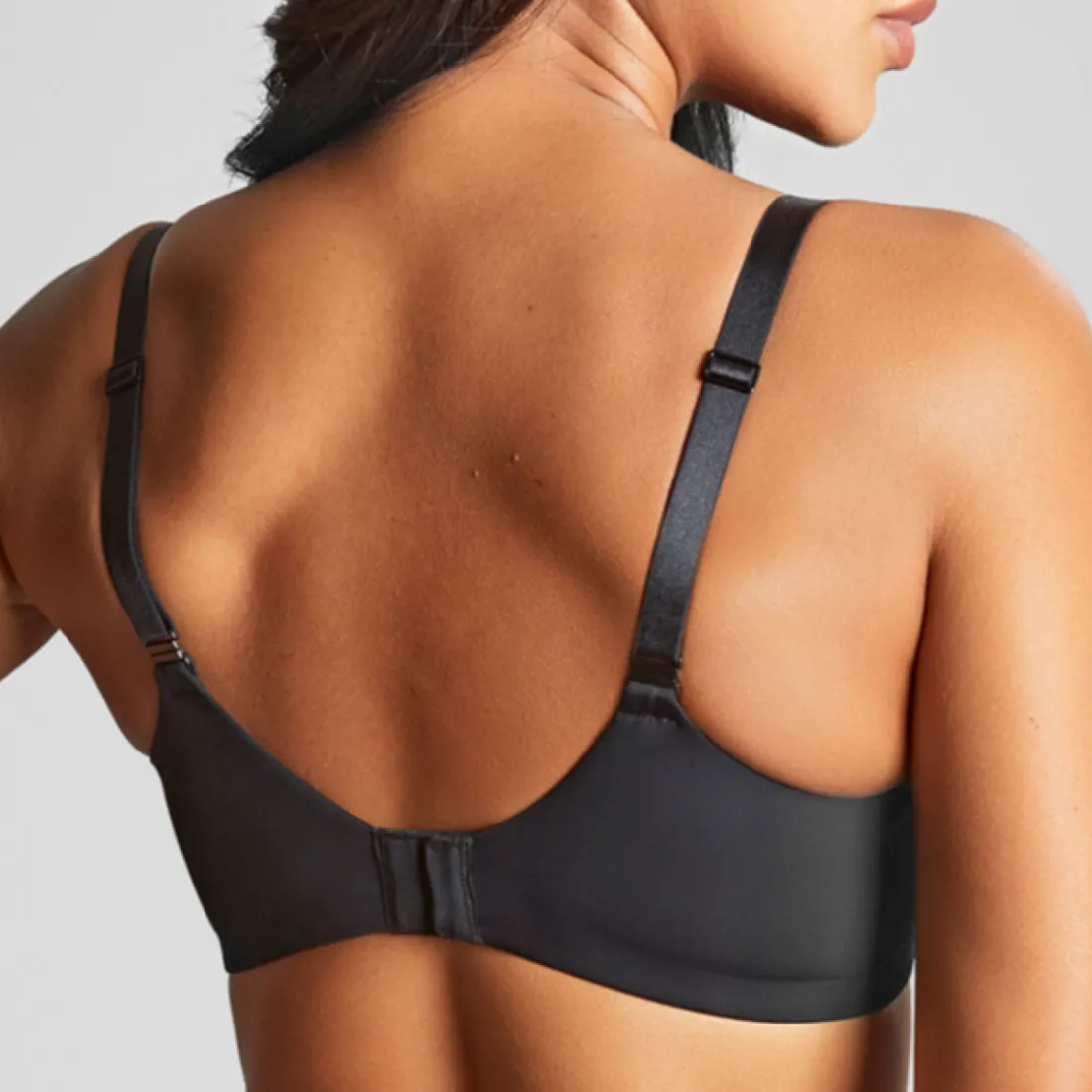 Soutien Gorge Plongeant noir