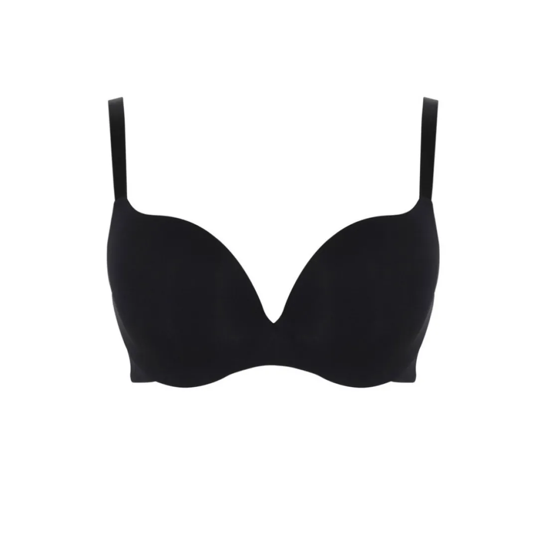 Soutien Gorge Plongeant noir